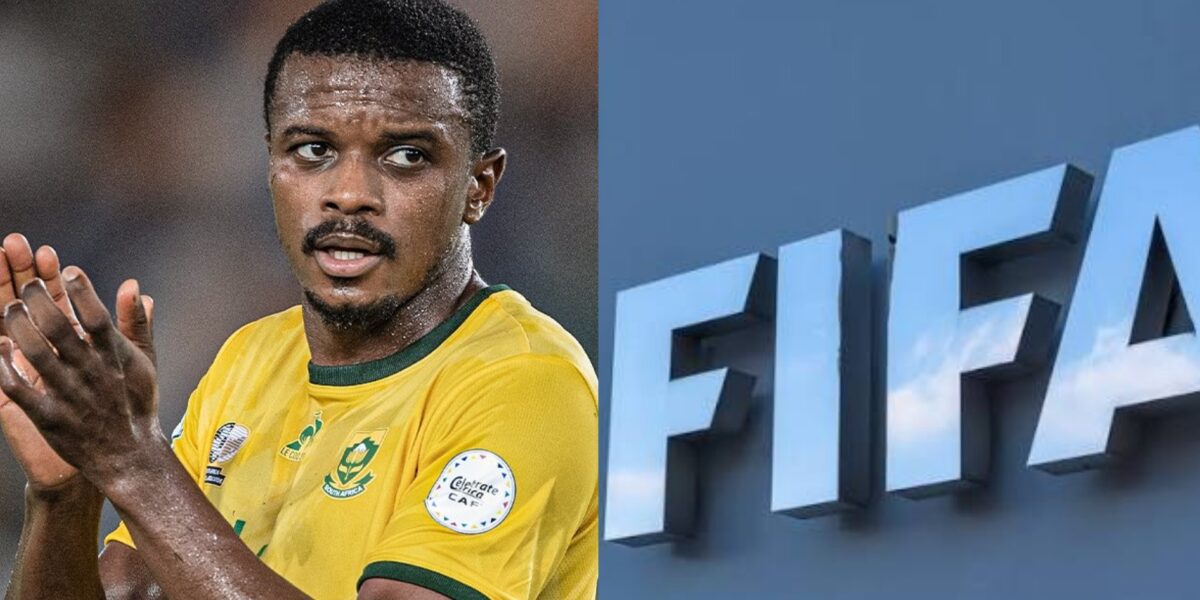 2026 WCQs: Nigeria handed hope as South Africa docked points over ineligible player