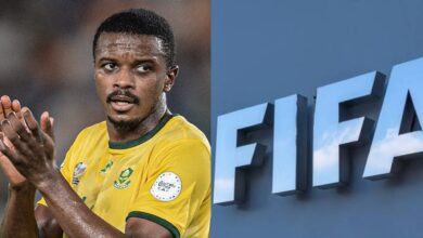 2026 WCQs: Nigeria handed hope as South Africa docked points over ineligible player