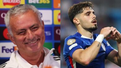 UCL: Mourinho hails Chelsea’s Pedro Neto ahead of Benfica clash