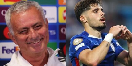 UCL: Mourinho hails Chelsea’s Pedro Neto ahead of Benfica clash