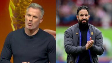 Carragher calls Amorim’s Man United reign 'disaster', urges him to quit