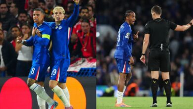 UCL: Chelsea edge Benfica as Mourinho suffers Stamford Bridge return defeat