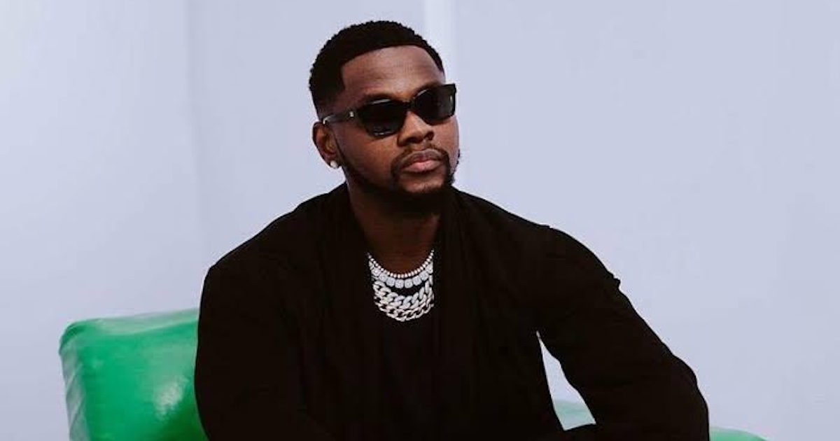 “Fake news” – Kizz Daniel debunks viral claim of court freezing his accounts