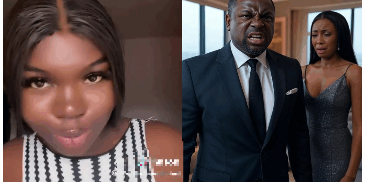 If you have money and don't value women, you're doing the 'right' thing – Lady