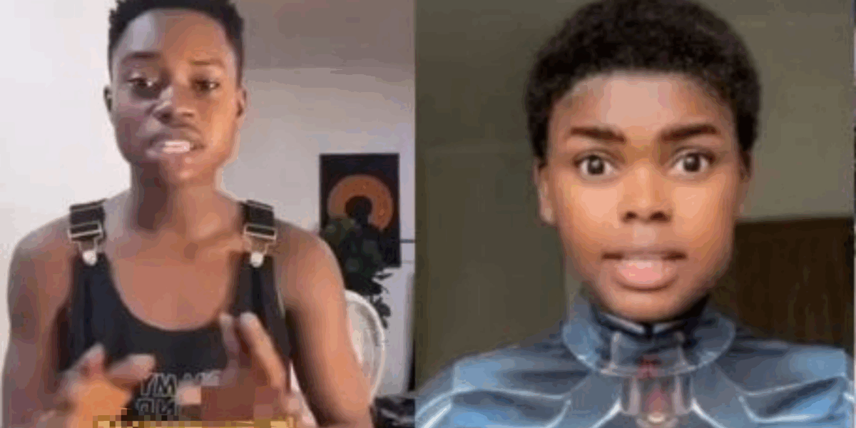 A celebrity content creator, Peller, has shared what happened between him and his girlfriend, Jarvis, as the two finally reconciled.