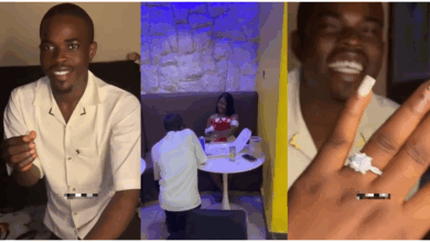 You proposed in public, now you have to propose in secret - Lady tells boyfriend