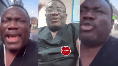 Drama as thieves snatch pastor's IPhone 16 during Facebook live prayer