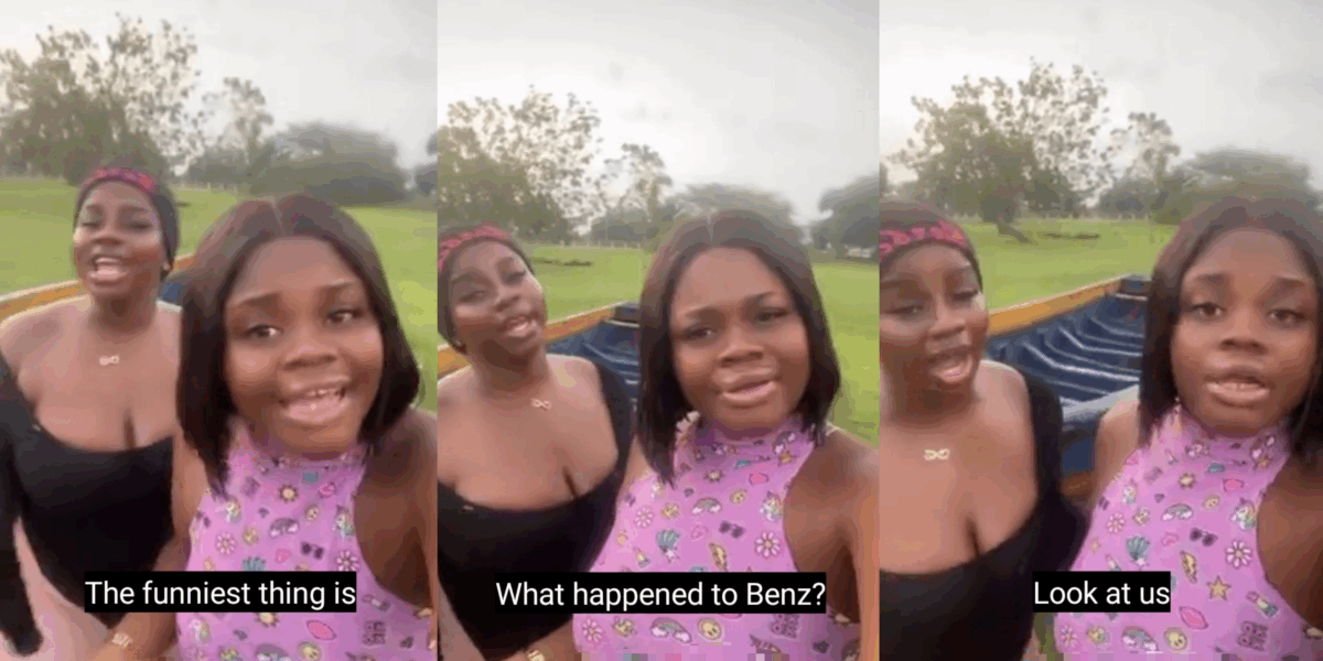 As a man, why will you be driving Toyota Camry? - Lady sparks debate