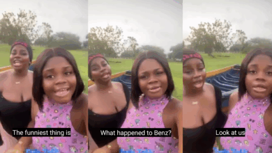 As a man, why will you be driving Toyota Camry? - Lady sparks debate