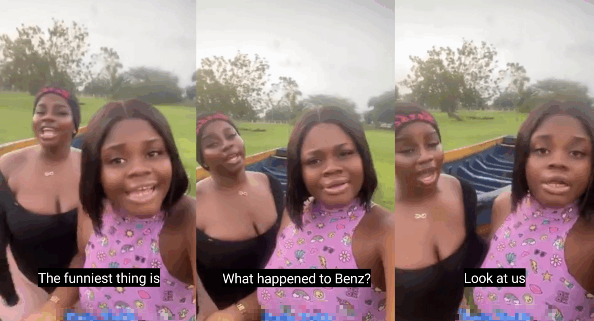 As a man, why will you be driving Toyota Camry? – Lady sparks debate