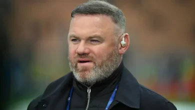 ‘I’ve never seen United fans leave stadium’ - Rooney rues Man United defeat