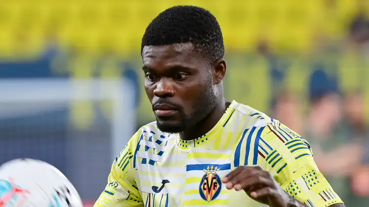 Thomas Partey to face court over rape charges ahead of Villarreal vs Spurs clash