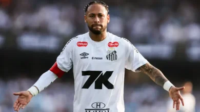 Neymar sidelined until November due to injury, 2026 World Cup hopes uncertain