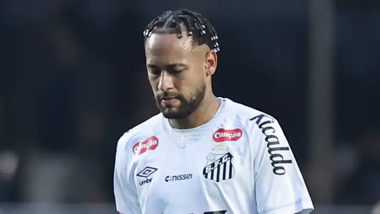 Not guaranteed: Ancelotti warns Neymar over World Cup spot