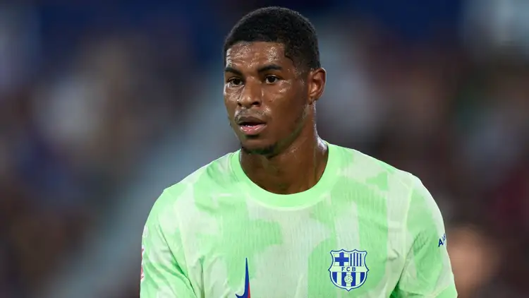 Claims of Barcelona wanting to cut short Rashford loan dismissed