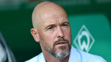 Erik ten Hag slams Bayer Leverkusen after 'surprise' two-game dismissal