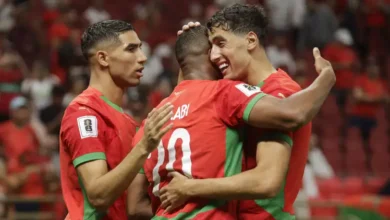 Morocco become first African nation to qualify for 2026 World Cup
