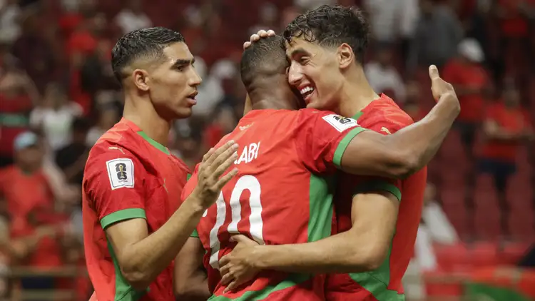 Morocco become first African nation to qualify for 2026 World Cup
