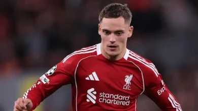 Wirtz addresses slow Liverpool start - 'I don't want to hear it!'