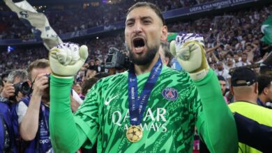 Deadline day: Manchester City seal €27m deal for Donnarumma