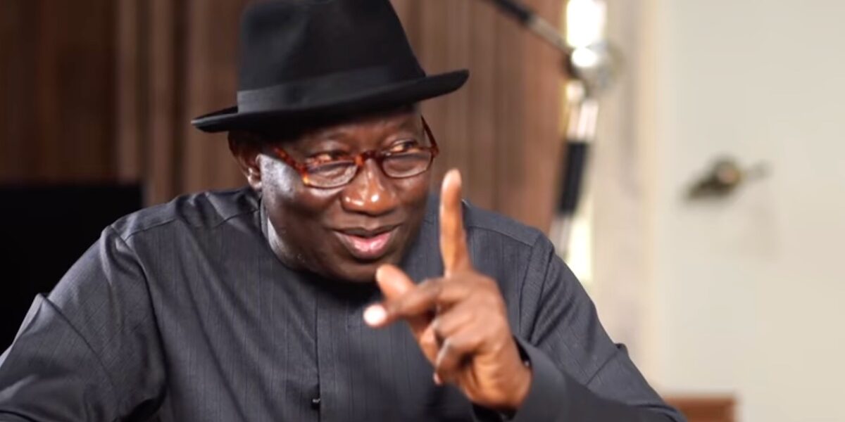 Only Goodluck Jonathan can reunite PDP ahead of 2027 — Conrad Utaan