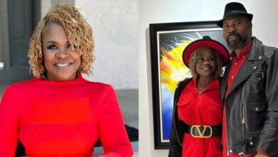 "You want me to leave Linc? Who no like better thing?" – Yinka Theisen slams critics