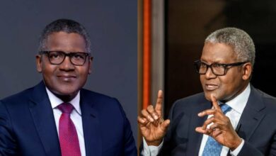 “I did not inherit any money from my father. I built everything from scratch" – Aliko Dangote