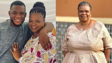 Peju Ogunmola heartbroken as she loses only