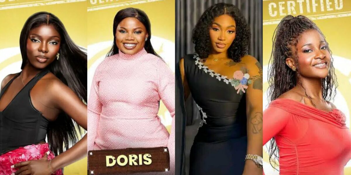 Doris, Sultana, Big Soso are old, bitter women – Zita