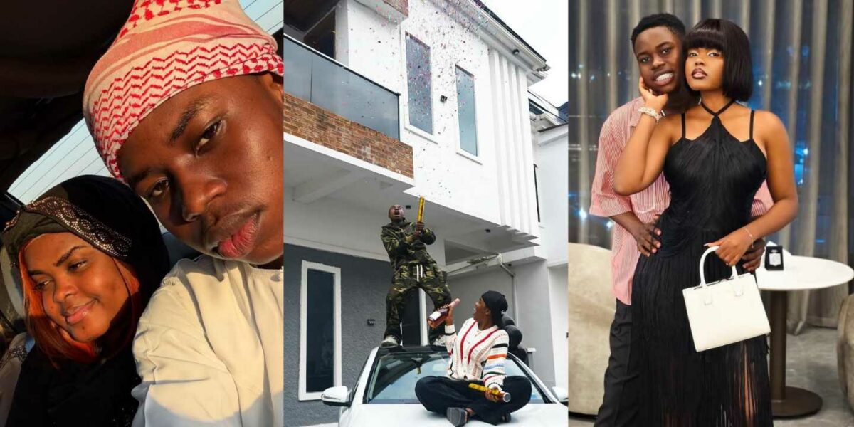 Now that I have house, I want baby – Peller