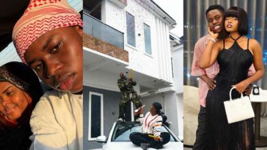 Now that I have house, I want baby – Peller