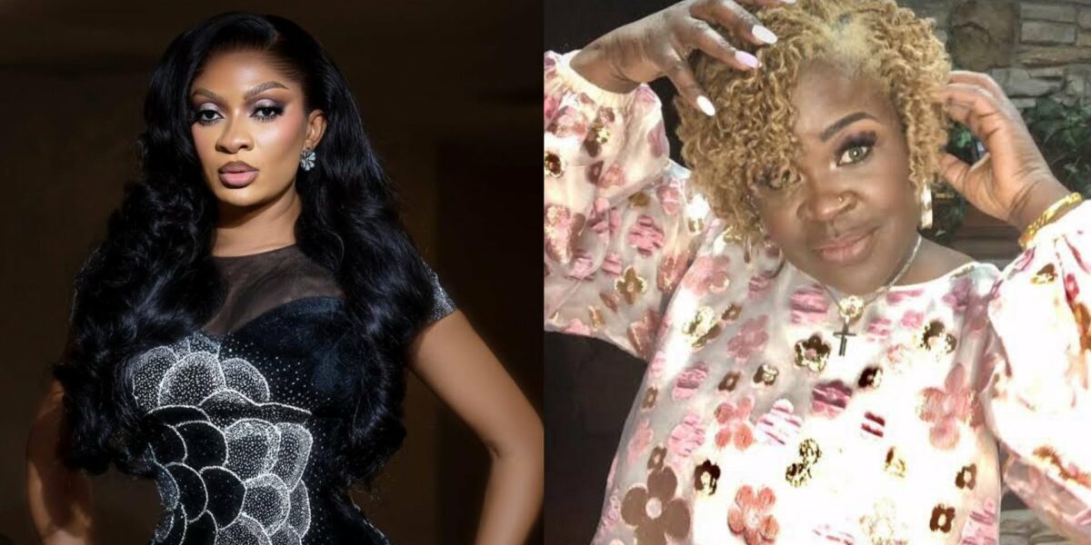 May Yul-Edochie sends cease-and-desist letter to Yinka Theisen, demands N500m