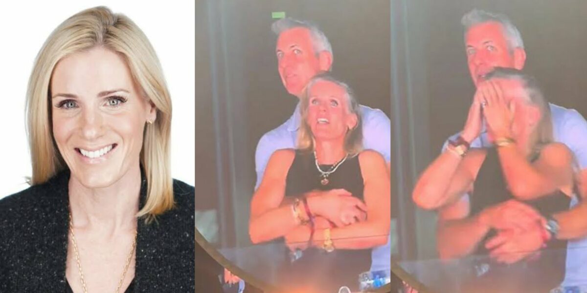 Ex-Astronomer exec Kristin Cabot files for divorce after viral cam scandal