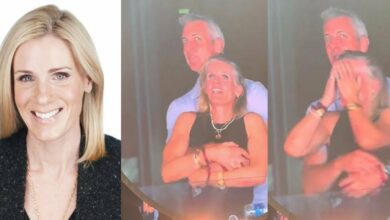 Ex-Astronomer exec Kristin Cabot files for divorce after viral cam scandal