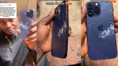 Man fumes after usher allegedly damaged his iPhone over usage in church