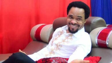 When I pass away, nobody will see my remains; I will fly away — Odumeje