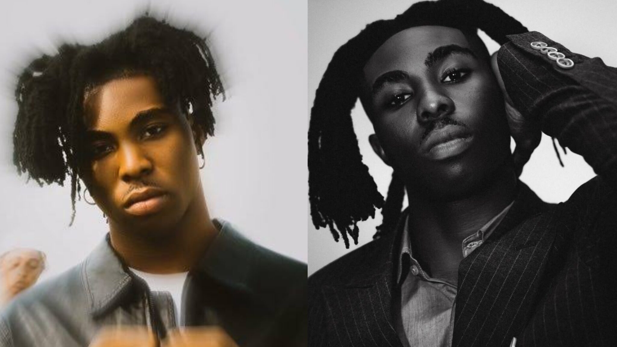 Singer Fola reveals he spent his first night in Lagos at police station