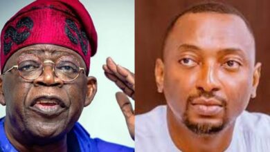 Presidency sacks Tinubu’s aide Fegho John Umunubo