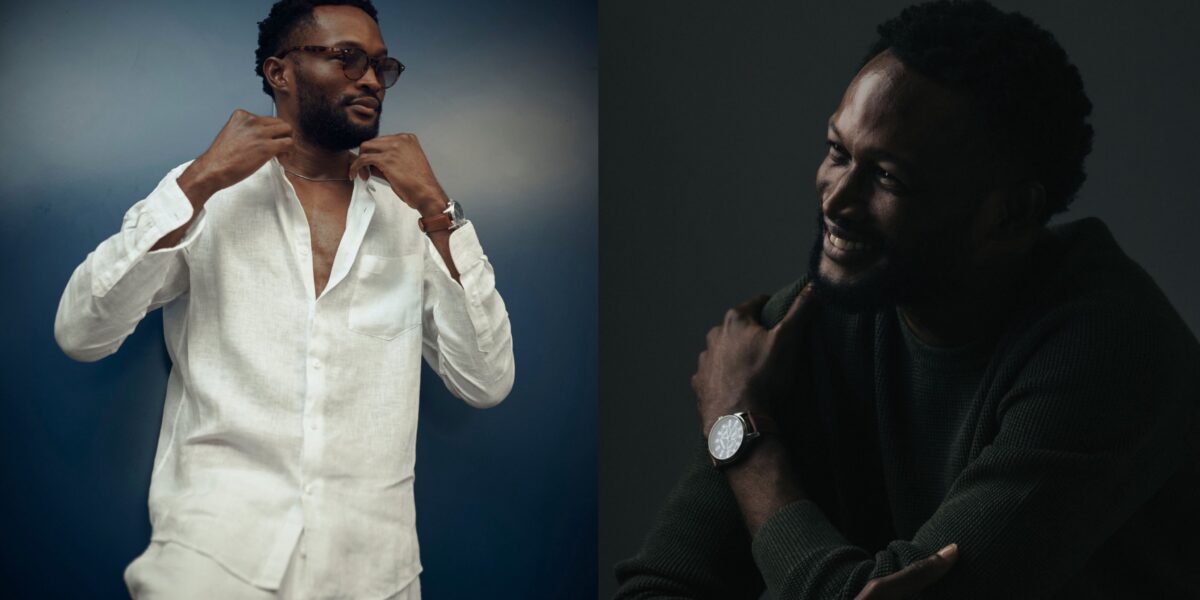 Bucci Franklin opens up on growing up without a father, praises single mothers