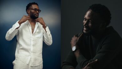 Bucci Franklin opens up on growing up without a father, praises single mothers