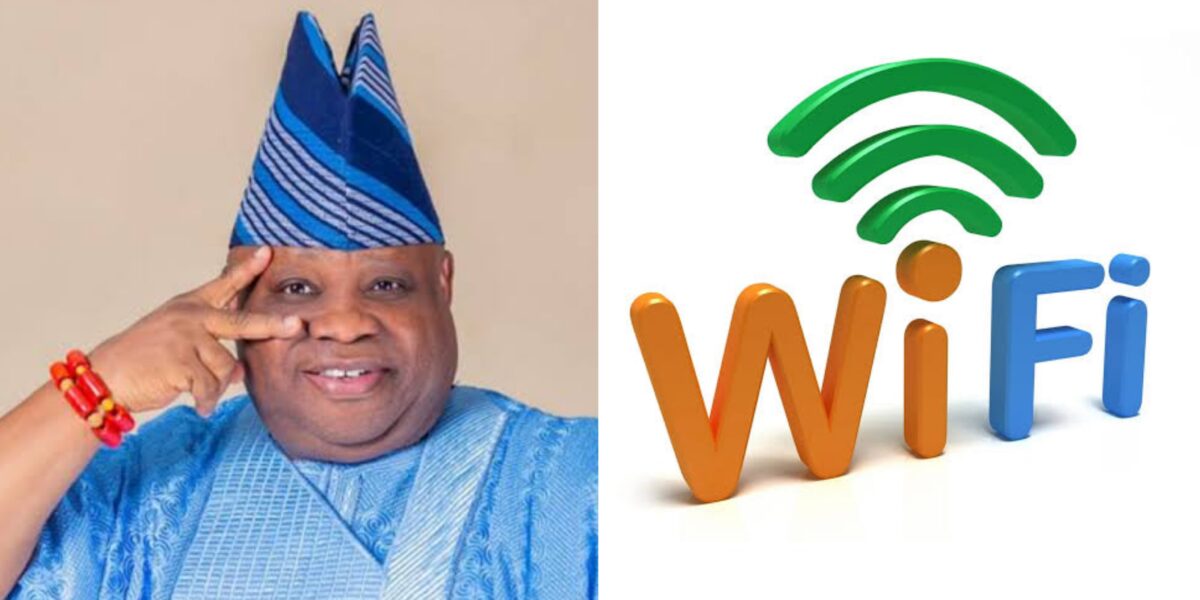 Osun state launches free public wi-Fi for residents and students