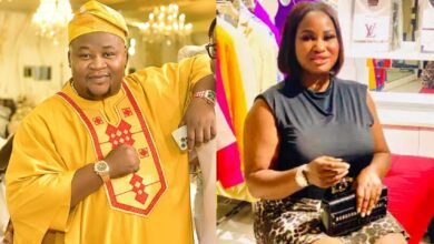 "Una position baby for me for Kenya; una wan chop my money" – Cubana Chief Priest shades Hellen Ati