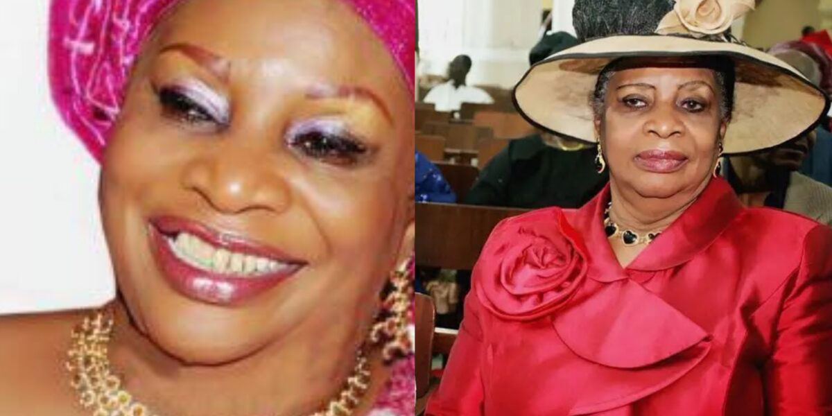 Yeye Mofin of Lagos, Leila Fowler, dies at 92