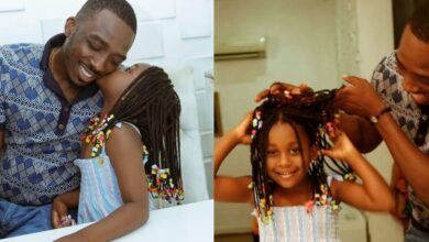Bovi disowns daughter after she says she would rather be Dwayne Johnson’s child in funny video