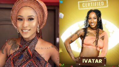 BBNaija S10: Housemates tried to dim my light – Ivatar
