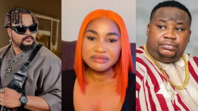 Whitemoney Cubana Chief Priest Hellen Ati baby mama