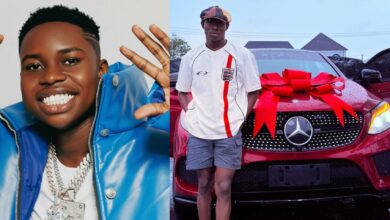 You don't have car but you're gifting him money to buy car – Peller mocks Geh Geh's students