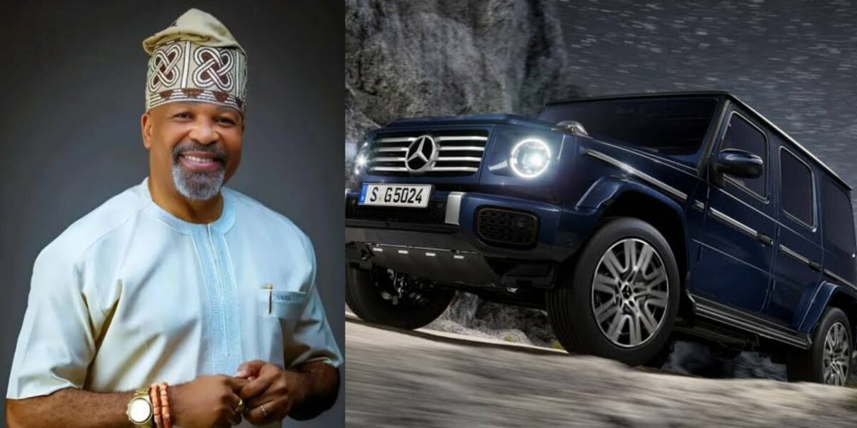 No actress bought their G-Wagon with acting money – Yemi Solade