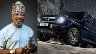 No actress bought their G-Wagon with acting money – Yemi Solade