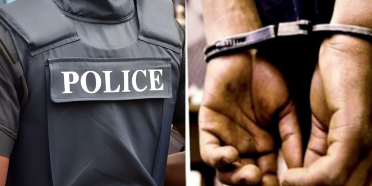 Police scatter ₦1.5bn palace launch, arrest man posing as “Obi of Lagos”